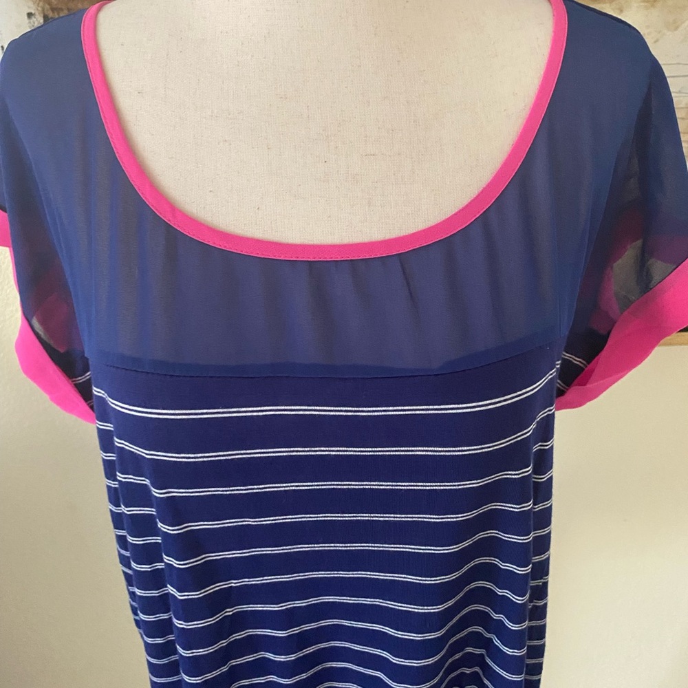 Miss Daisy Short Sleeved Blouse - Picture 9 of 9